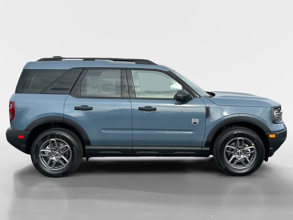 Used 2025 Ford Bronco Sport Big Bend AWD/4WD image 6
