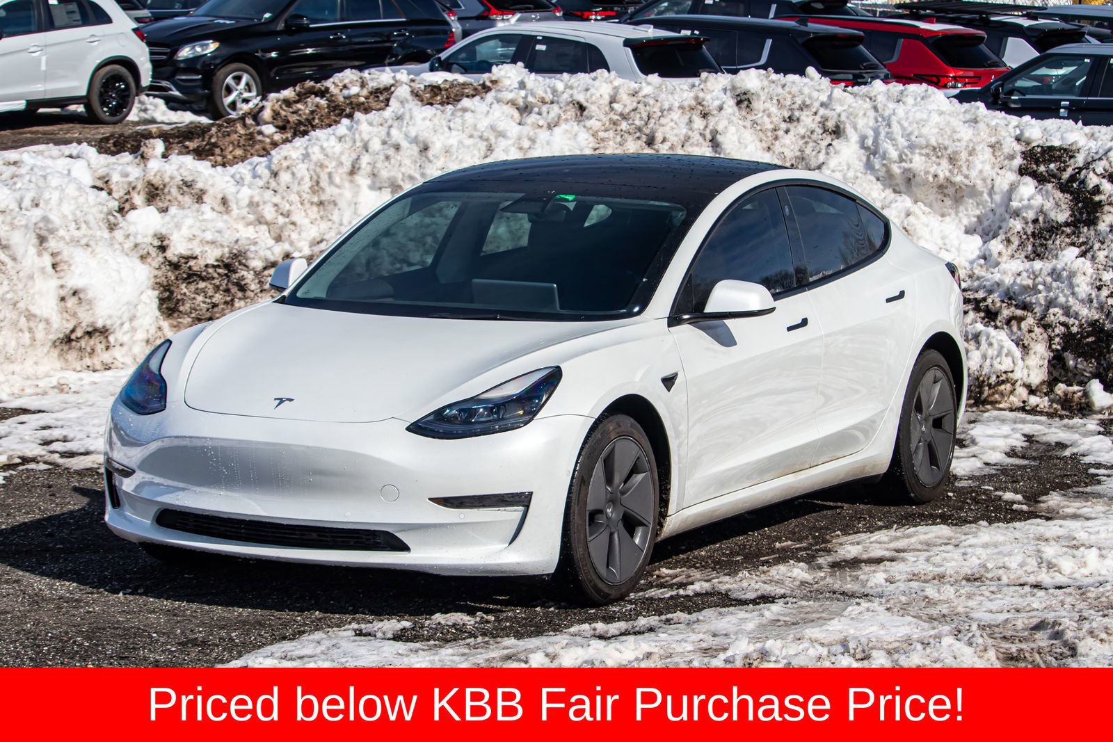 Used 2022 Tesla Model 3 Long Range