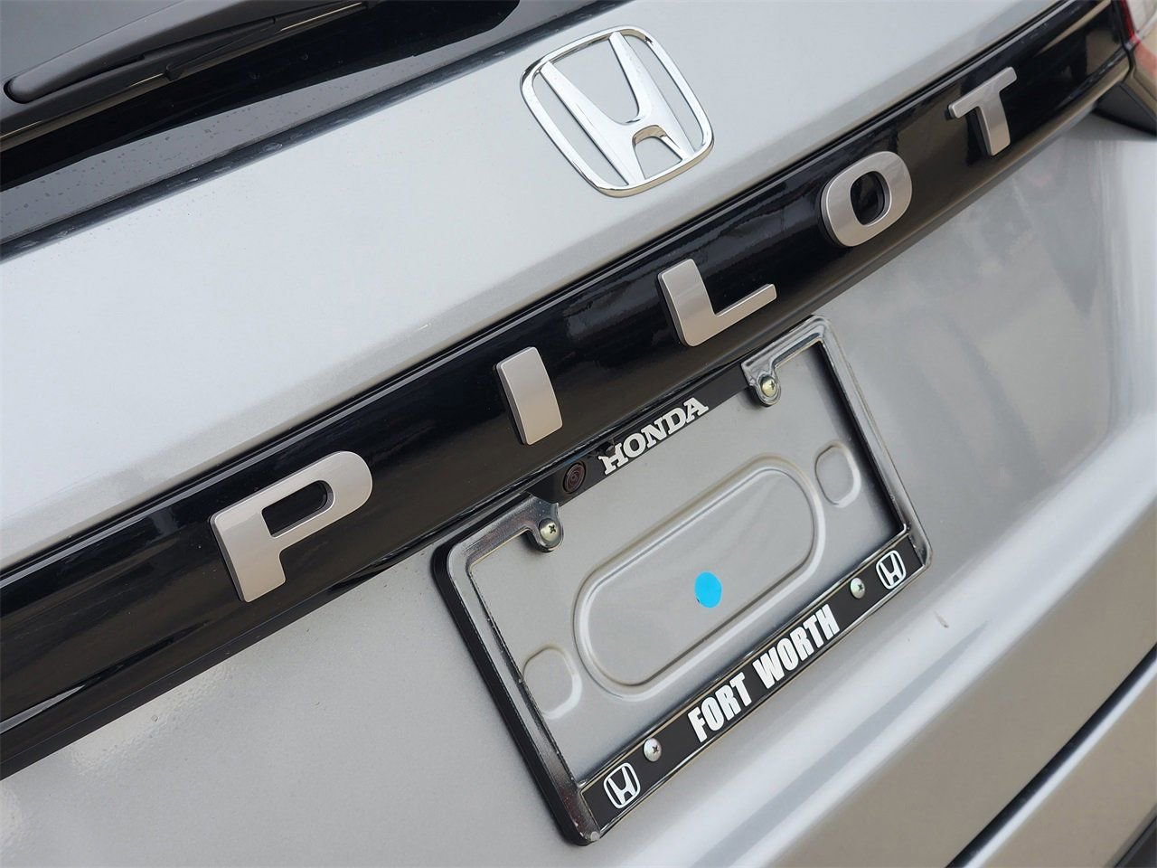 New 2026 Honda Pilot EX-L image 7