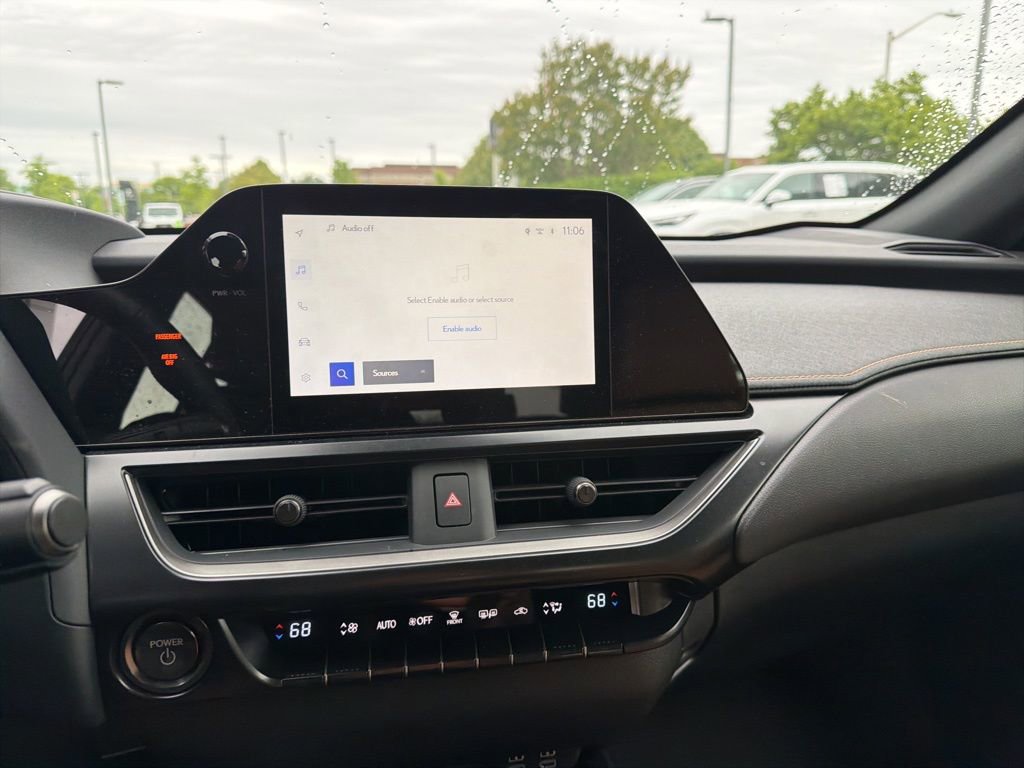 Certified 2025 Lexus UX 300h AWD w/ Accessory Package (Z1) image 33