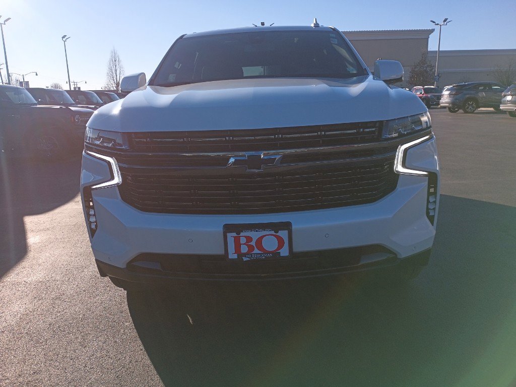 Used 2022 Chevrolet Tahoe RST w/ Sport Performance Package image 2