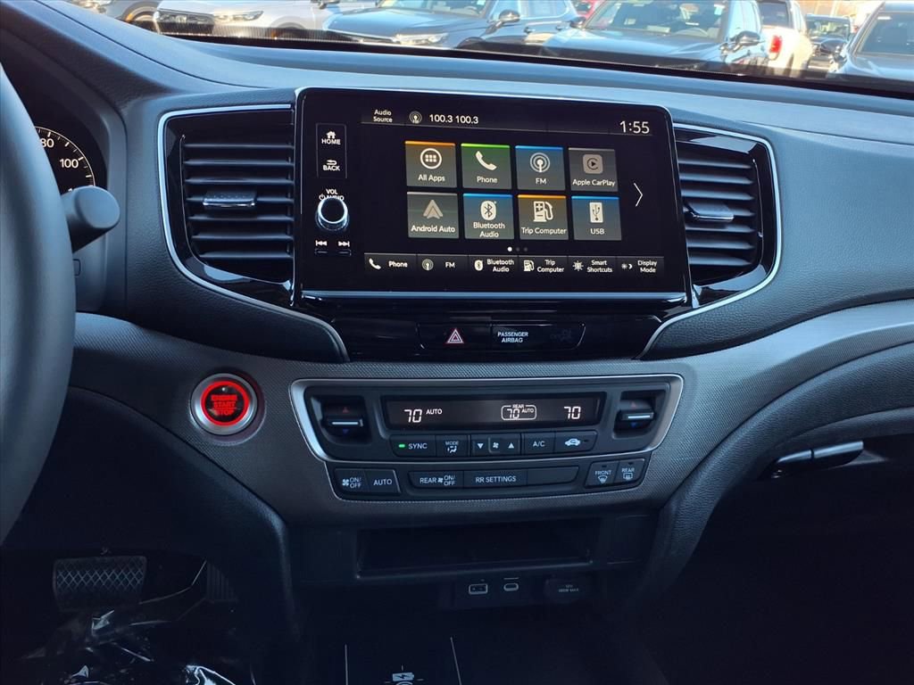 New 2026 Honda Ridgeline Sport image 18