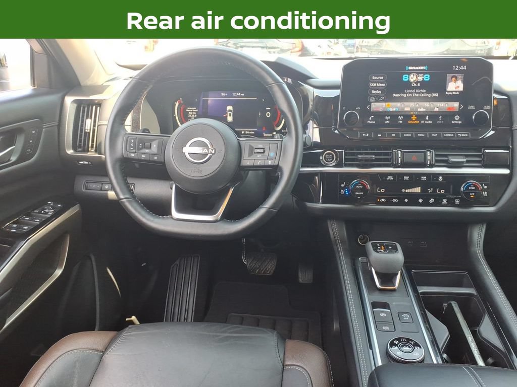 Used 2023 Nissan Pathfinder Platinum AWD/4WD image 20