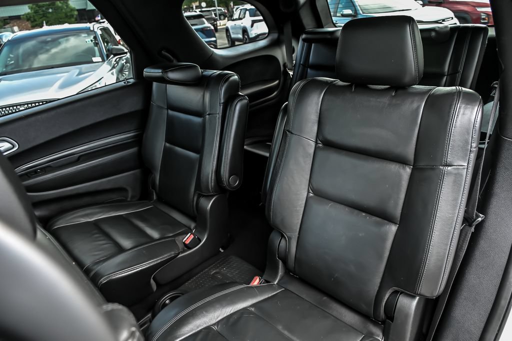 Used 2020 Dodge Durango Citadel w/ Technology Group AWD/4WD image 18