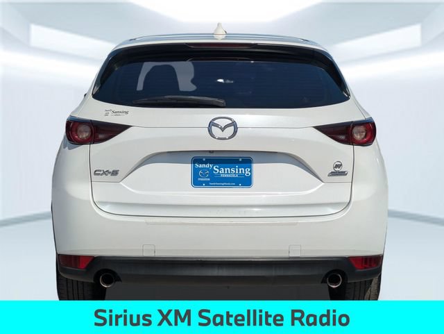 Used 2019 MAZDA CX-5 Sport FWD image 5