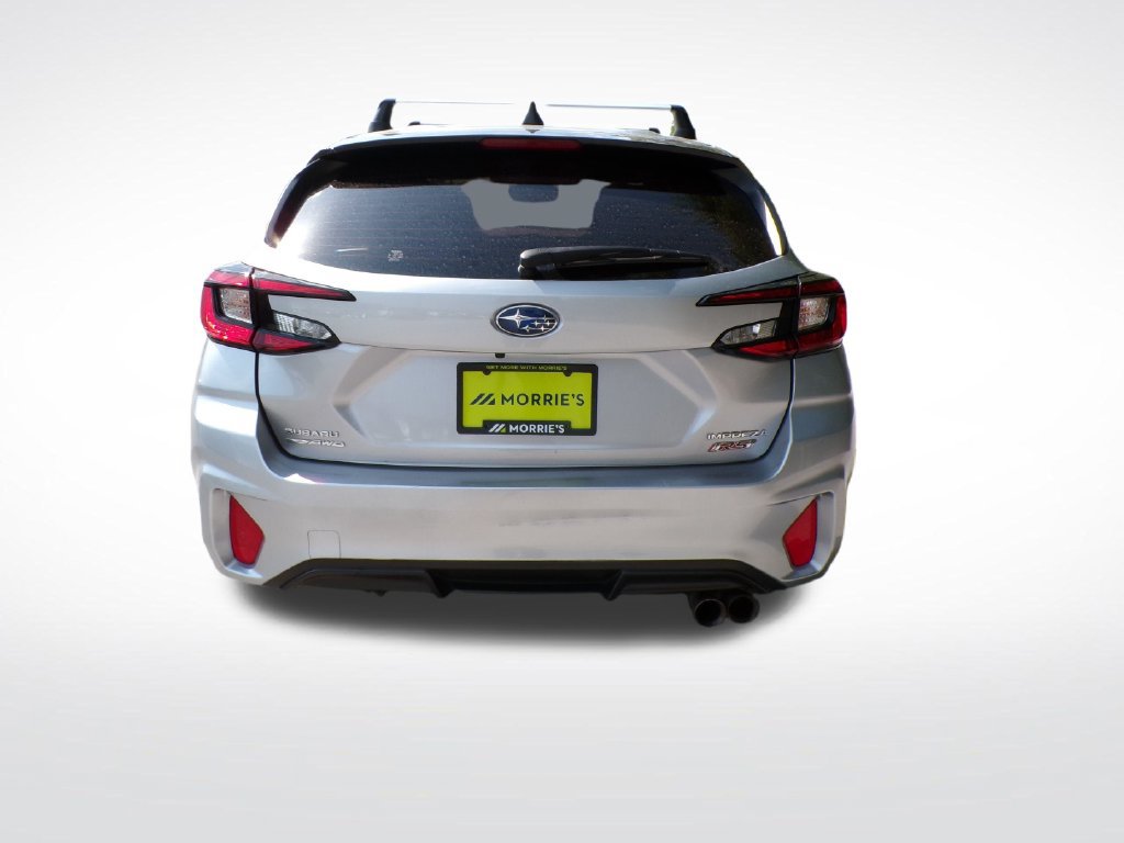 Used 2024 Subaru Impreza RS w/ Popular Package #1 AWD/4WD image 5