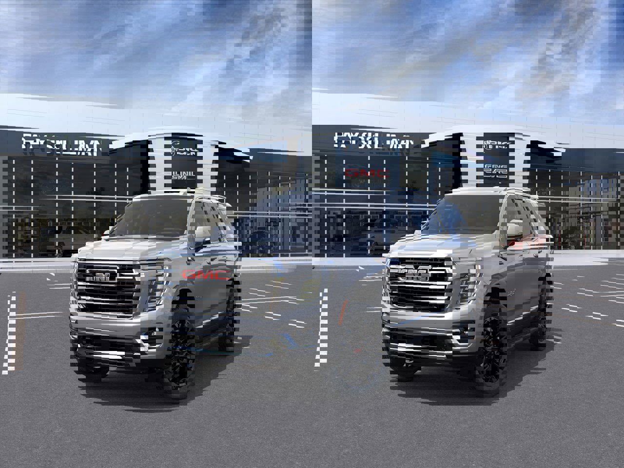 New 2026 GMC Yukon Elevation image 8