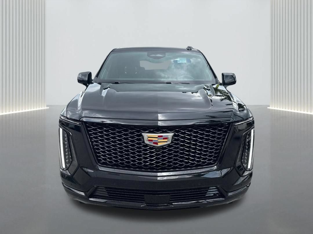 New 2026 Cadillac Escalade Platinum Sport AWD/4WD image 2