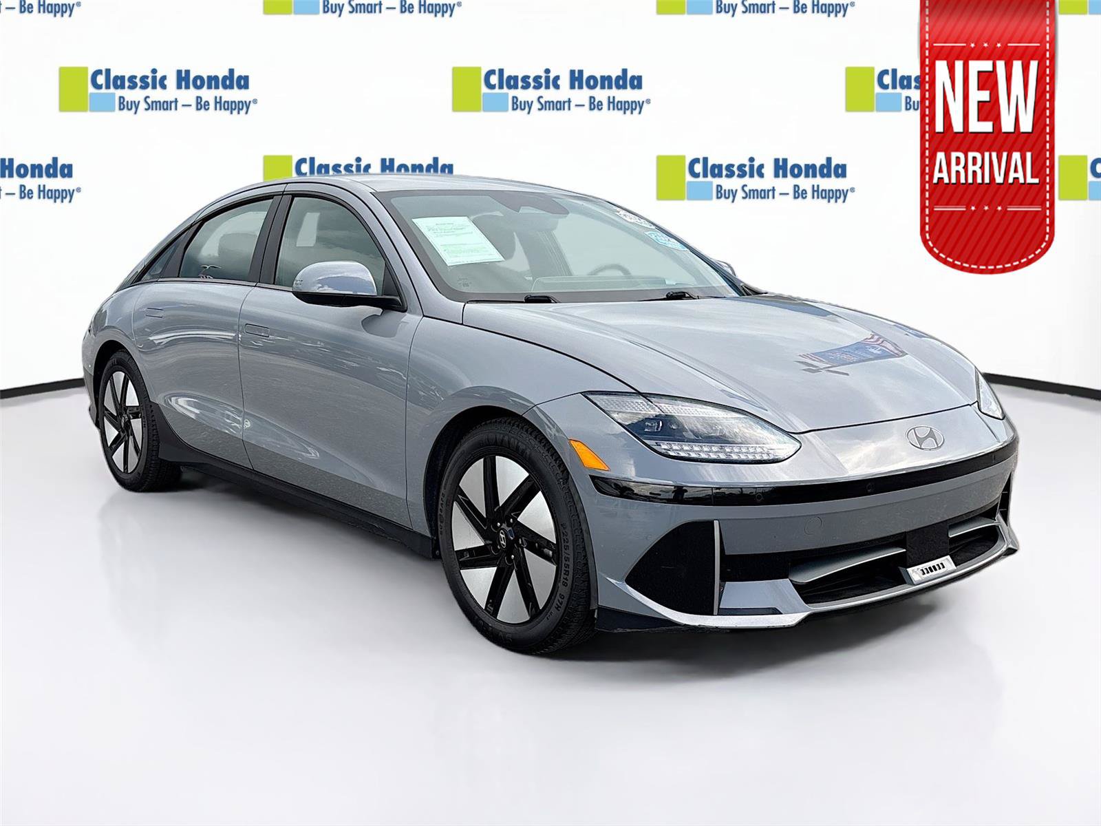Used 2023 Hyundai Ioniq 6 SE w/ Cargo Package