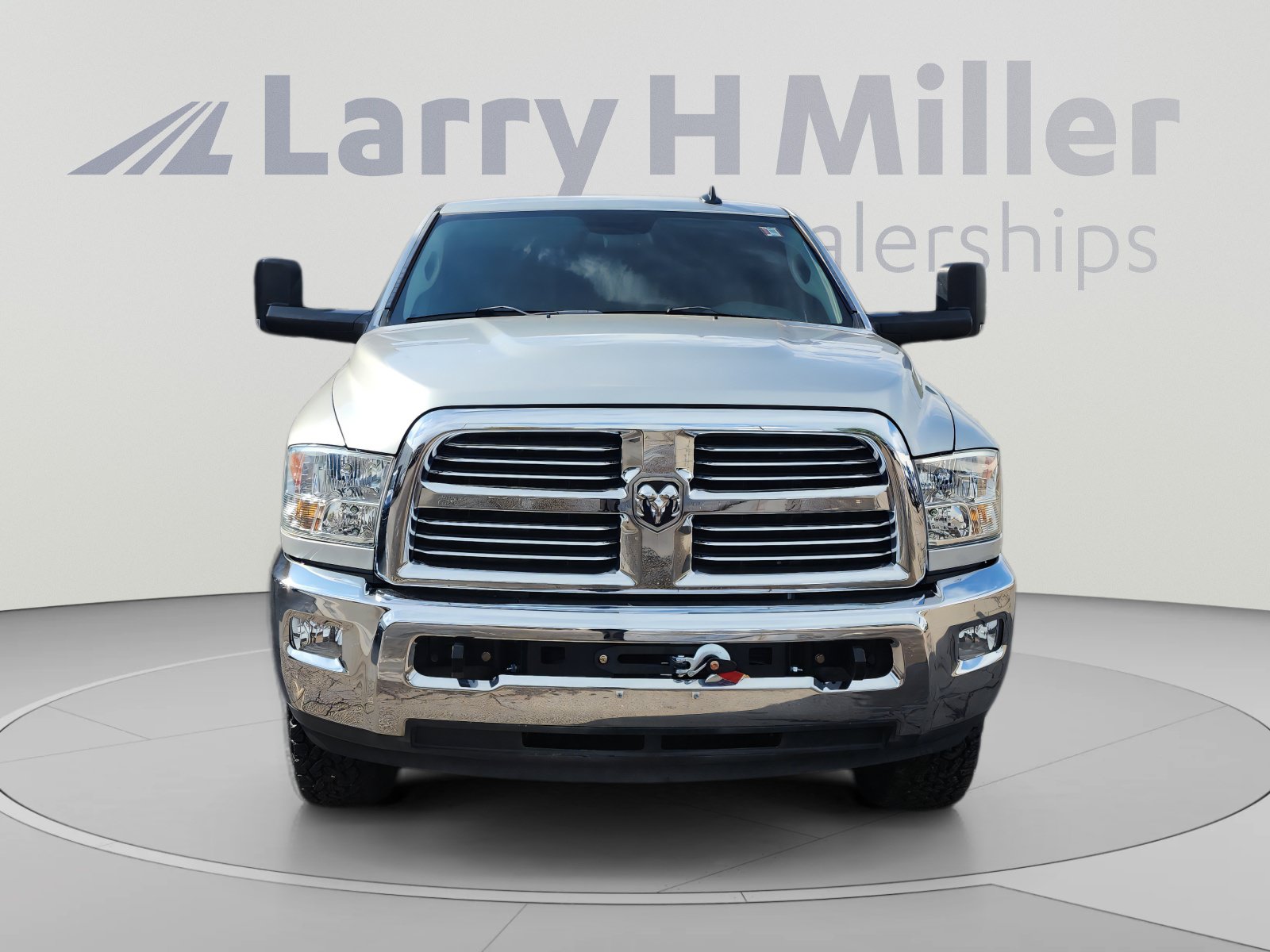 Used 2014 RAM 2500 Big Horn AWD/4WD image 8