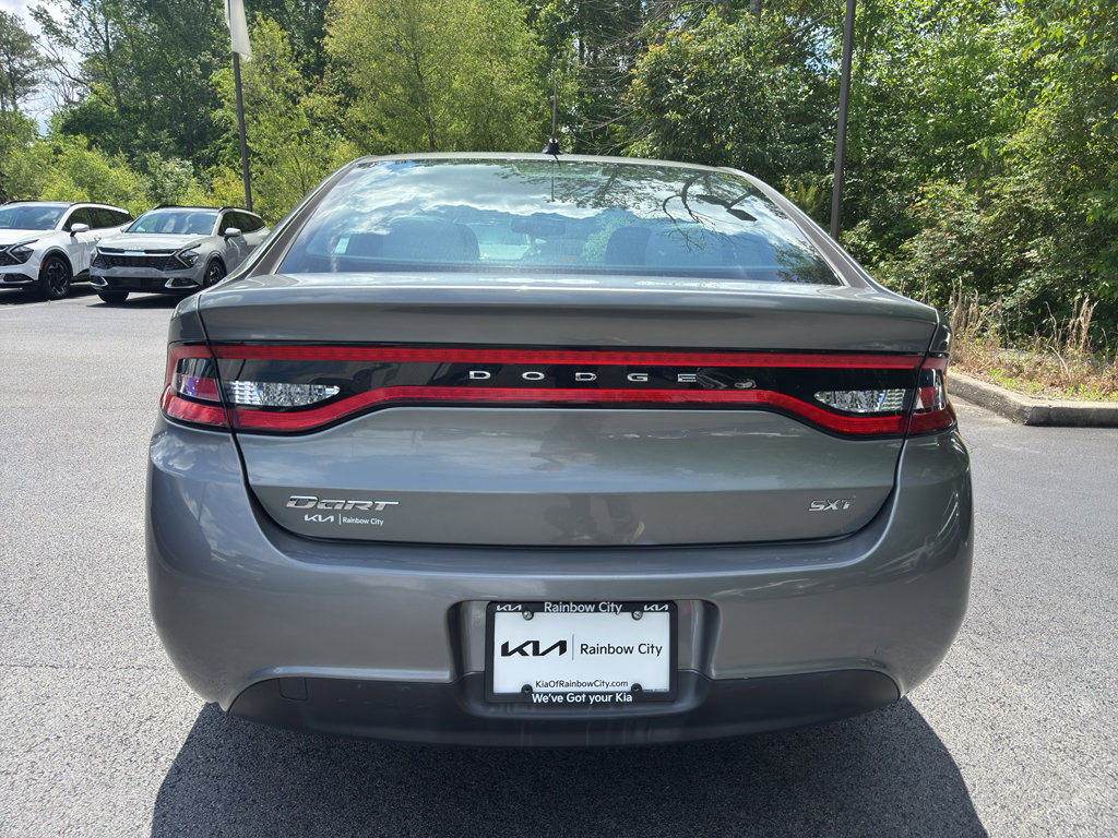 Used 2013 Dodge Dart SXT w/ Popular Equipment Group image 18