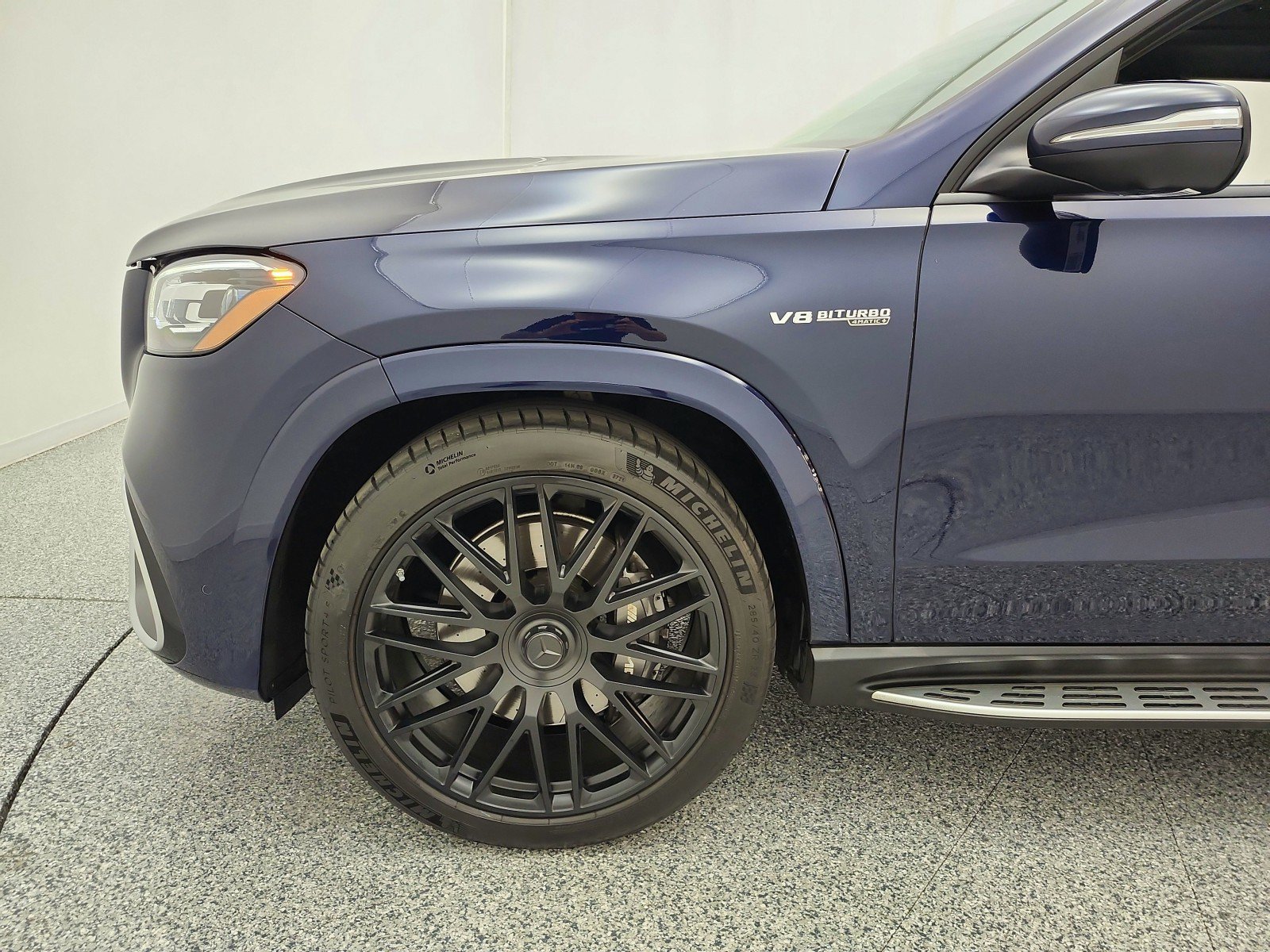Certified 2021 Mercedes-Benz GLS 63 AMG 4MATIC image 17