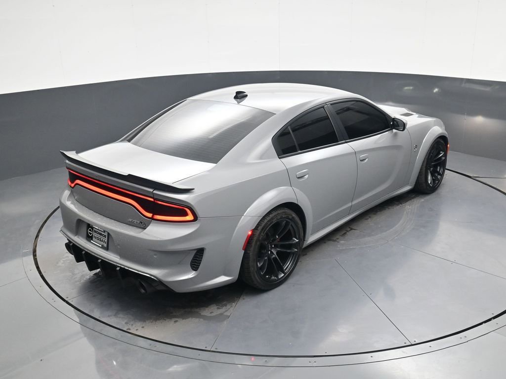 Used 2021 Dodge Charger SRT Hellcat w/ Navigation & Travel Group image 34