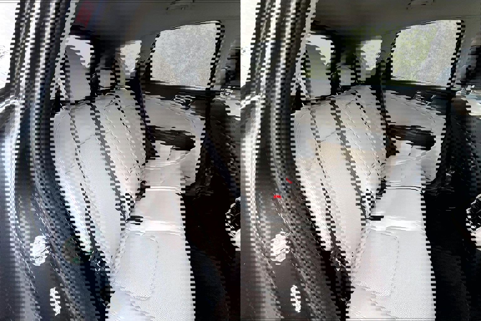 Used 2025 Kia Sportage EX image 27