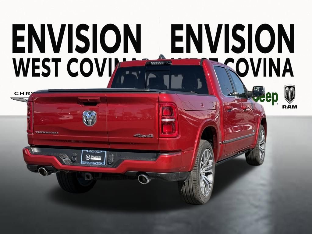 New 2026 RAM 1500 Tungsten image 11