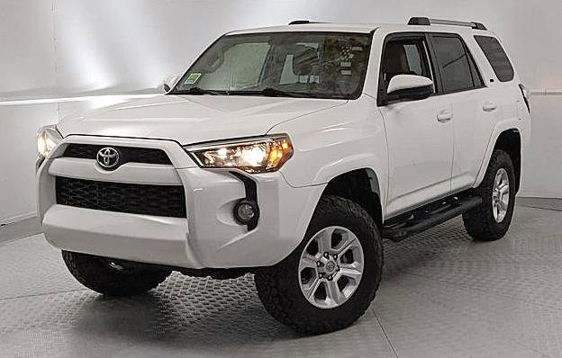 Used 2019 Toyota 4Runner SR5 image 6