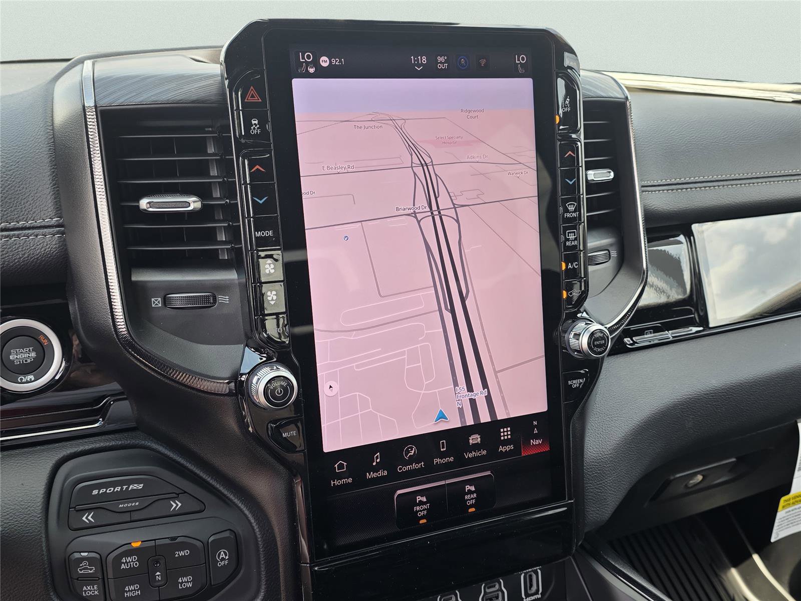 New 2026 RAM 1500 Rebel image 13