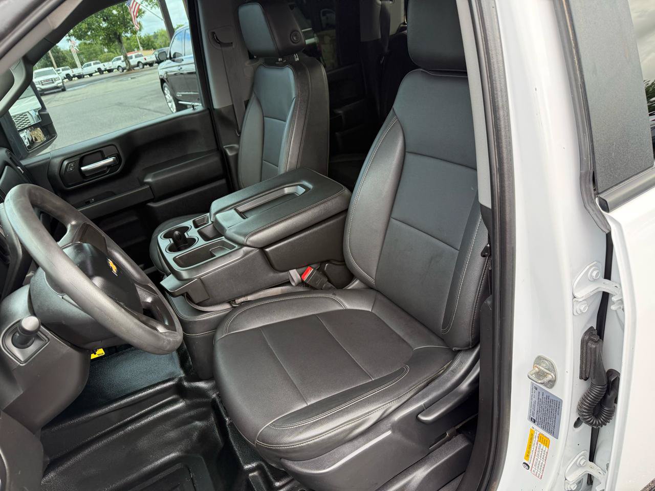 Used 2021 Chevrolet Silverado 2500 W/T w/ WT Convenience Package AWD/4WD image 12