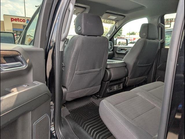 Used 2025 Chevrolet Silverado 1500 LT image 15