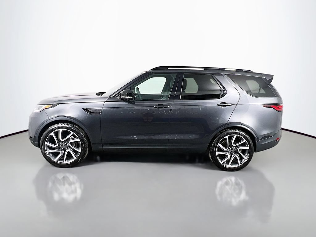 Certified 2025 Land Rover Discovery S AWD/4WD image 8