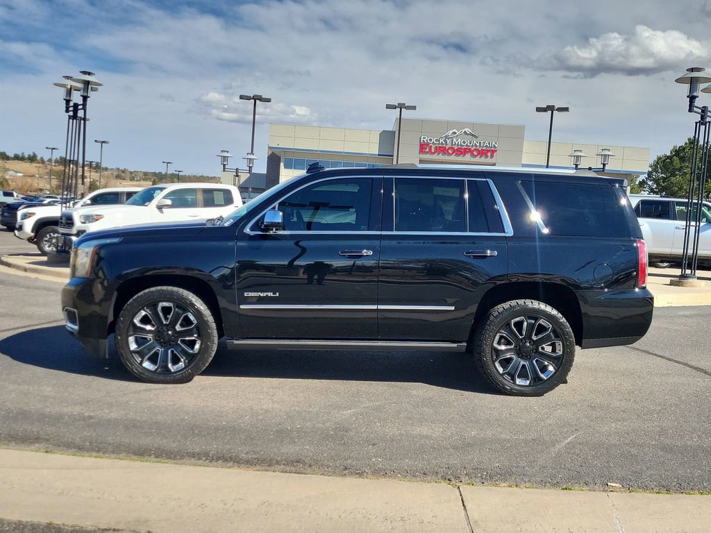 Used 2019 GMC Yukon Denali w/ Denali Ultimate Package image 7