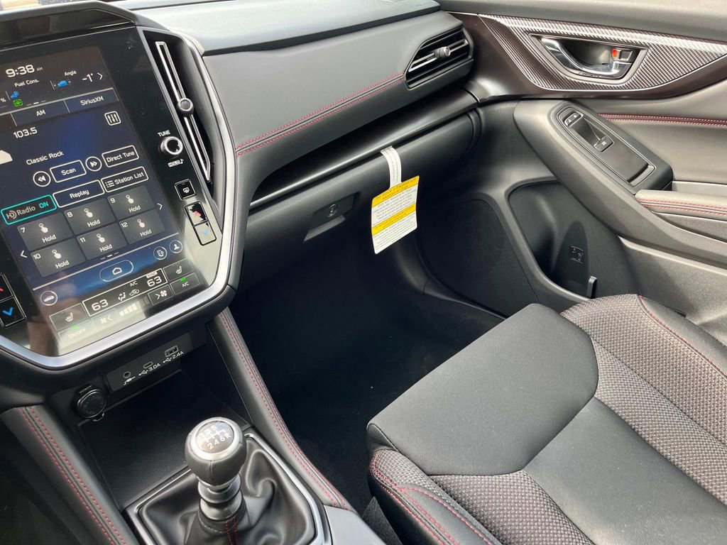 New 2025 Subaru WRX Premium w/ Popular Package #2A image 11