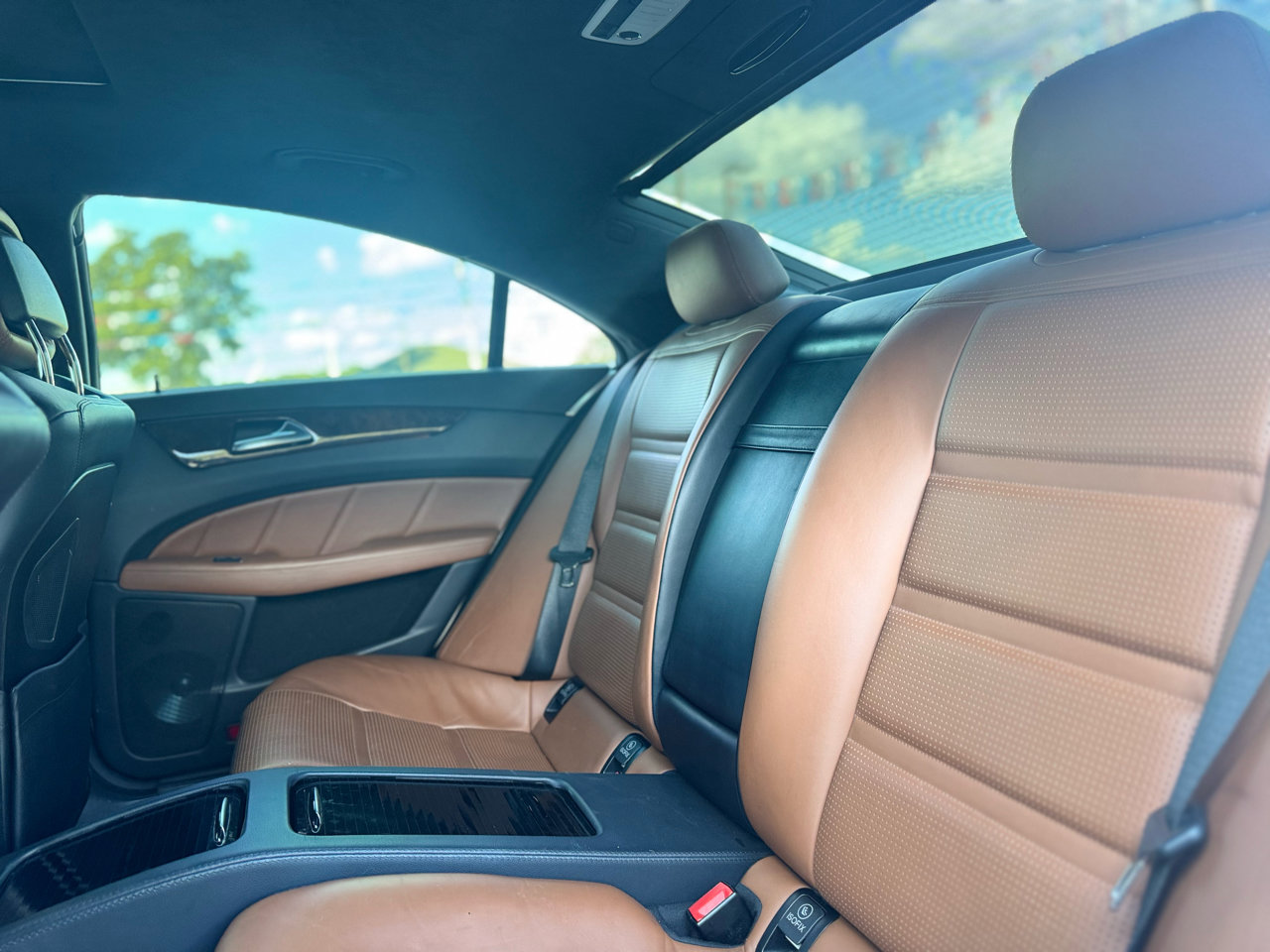 Used 2012 Mercedes-Benz CLS 63 AMG image 51