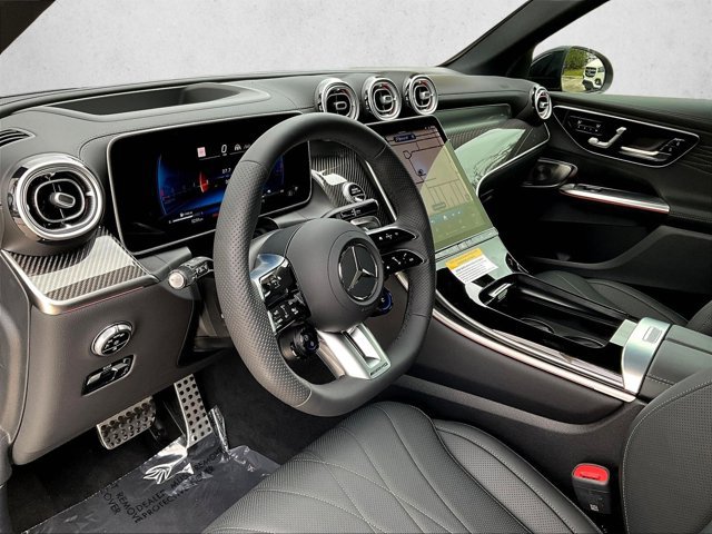 New 2025 Mercedes-Benz GLC 63 AMG S image 8
