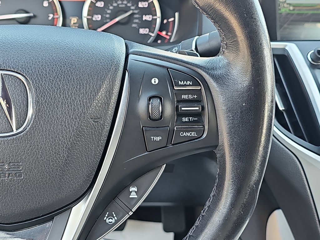 Used 2018 Acura TLX w/ Technology & A-SPEC Package AWD/4WD image 27