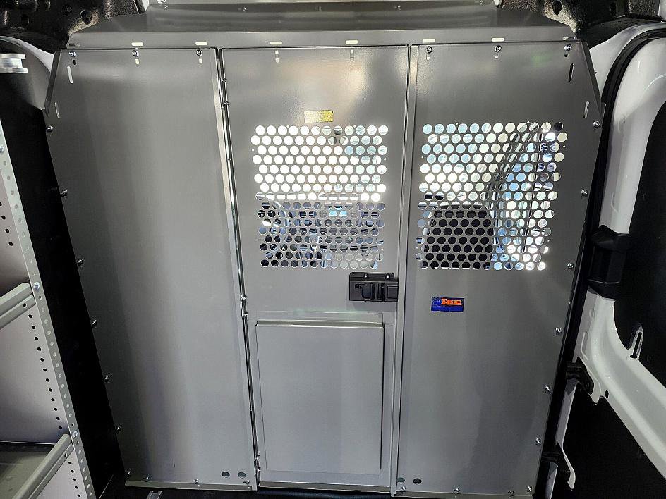 New 2024 Ford Transit 250 148 Medium Roof w/ Load Area Protection Package image 13