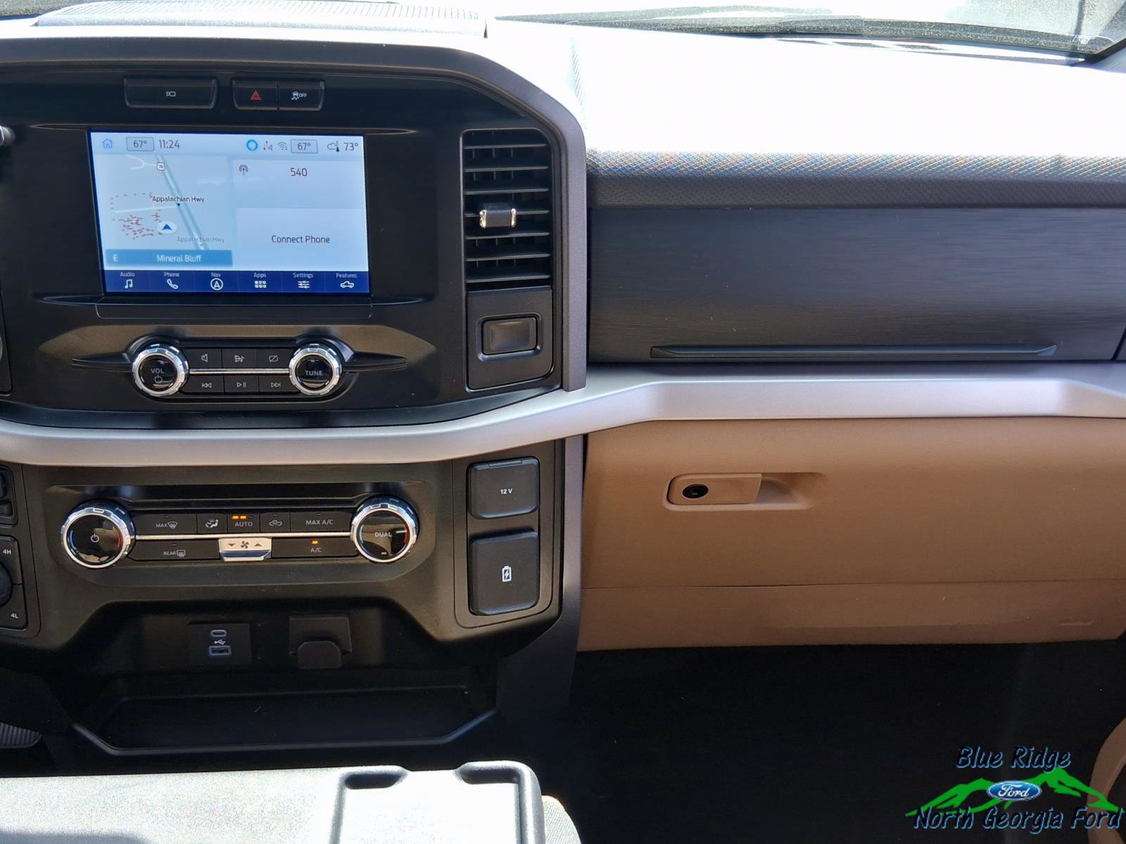 Used 2023 Ford F150 XLT w/ Equipment Group 301A Mid AWD/4WD image 15