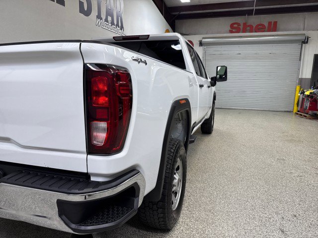 Used 2023 GMC Sierra 2500 Pro w/ Convenience Package image 48