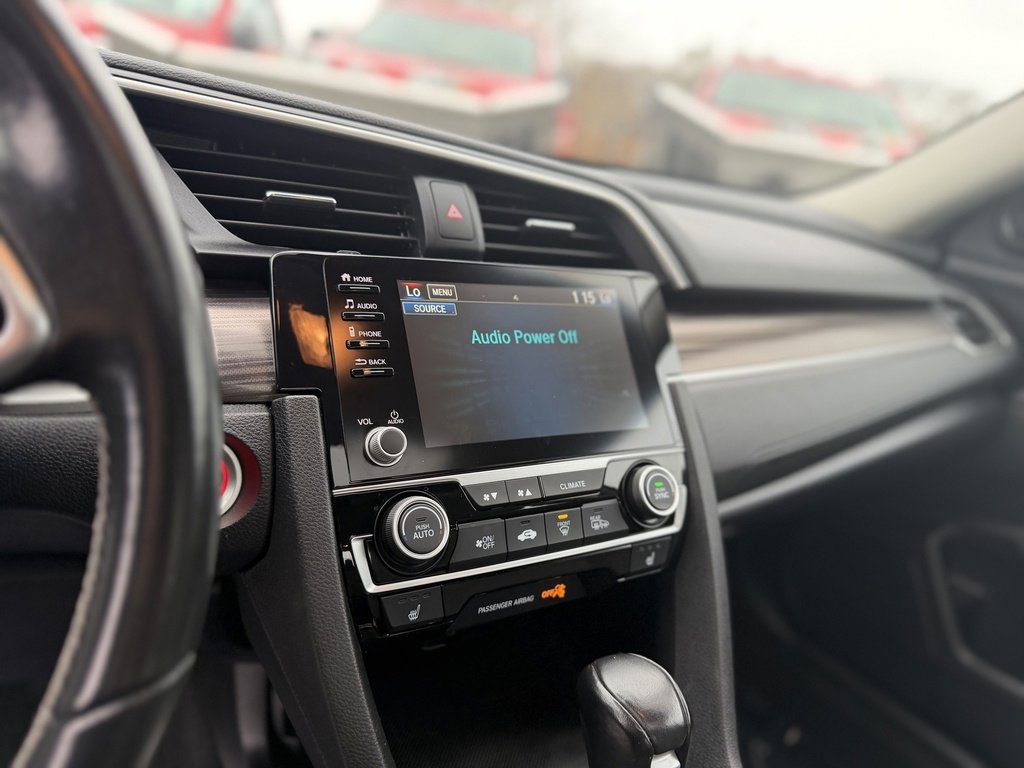 Used 2021 Honda Civic EX image 16