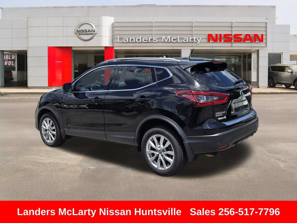 Used 2022 Nissan Rogue Sport SV FWD image 6