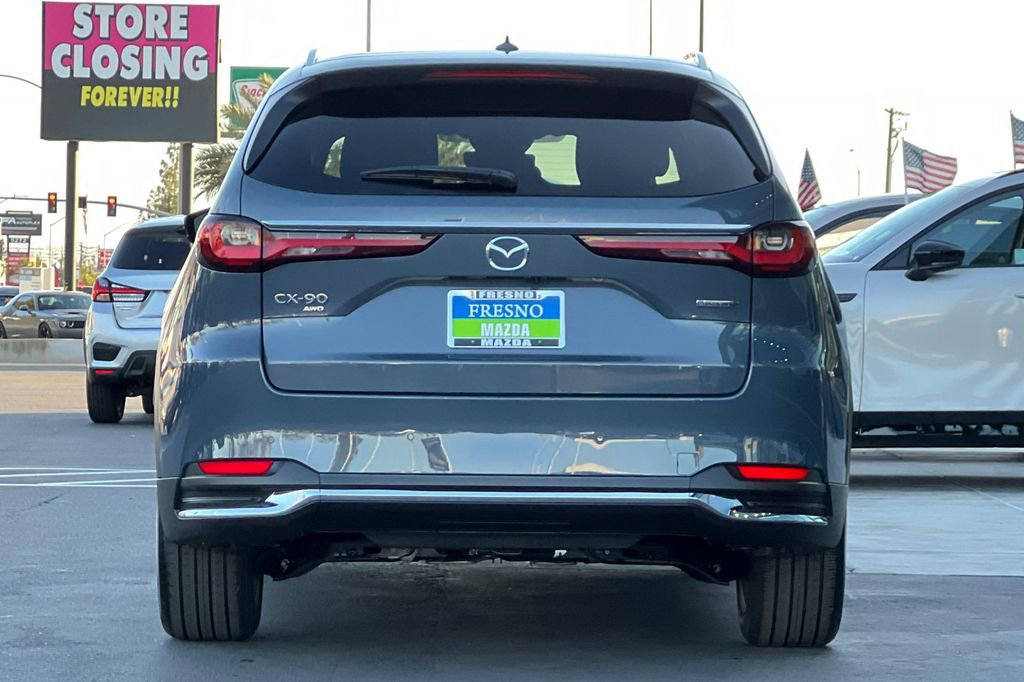 New 2026 MAZDA CX-90 3.3 Turbo w/ Premium Plus Pkg image 6