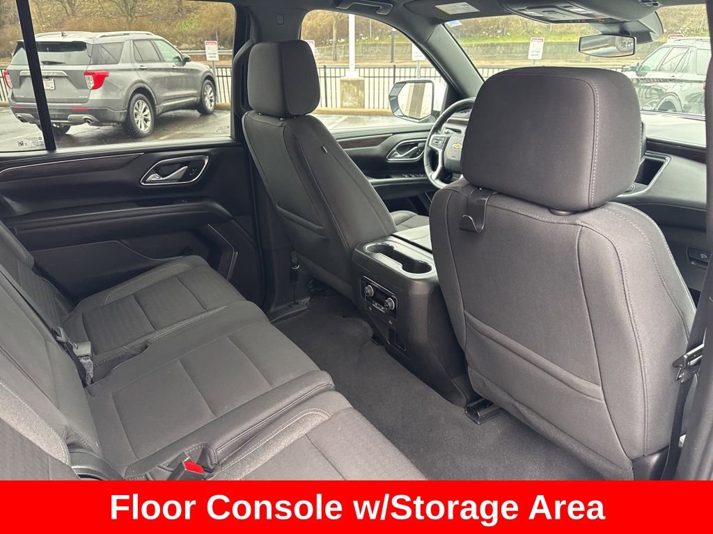Used 2024 Chevrolet Tahoe LS image 24