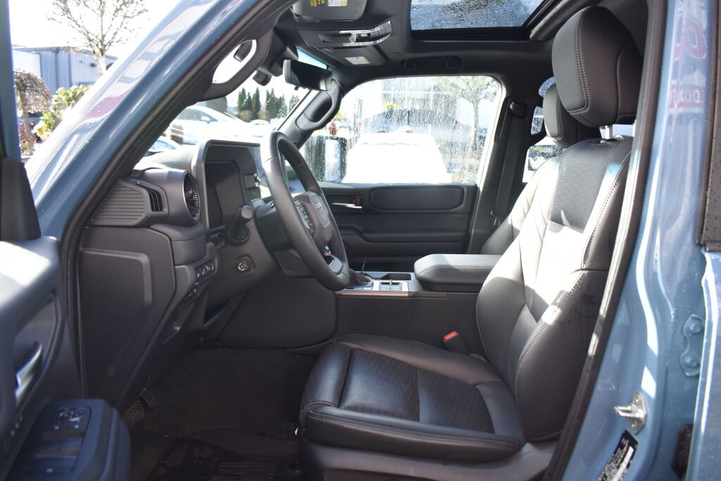 Certified 2025 Toyota Land Cruiser w/ Premium Package image 18