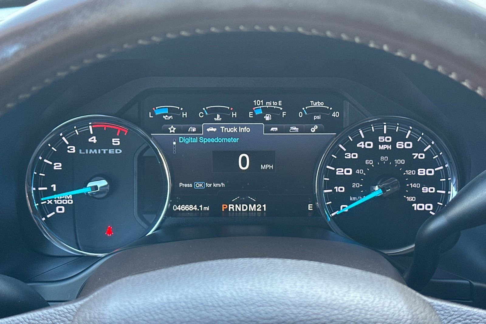 Used 2019 Ford F450 Limited w/ FX4 Off-Road Package image 24