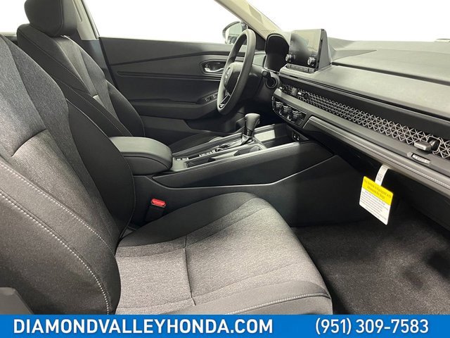New 2025 Honda Accord SE image 25