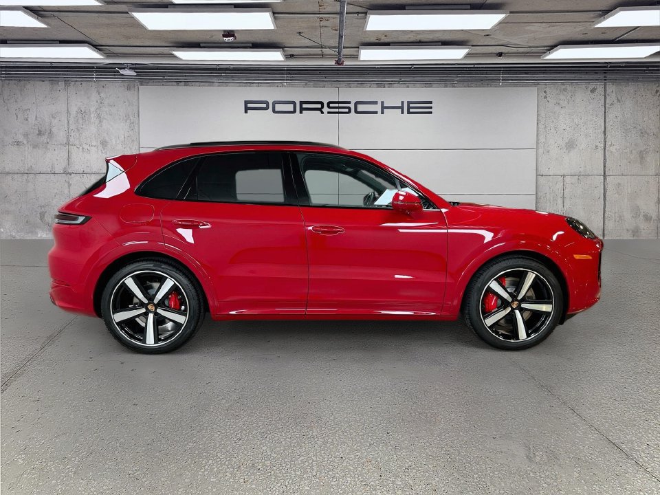 New 2026 Porsche Cayenne S AWD/4WD image 8