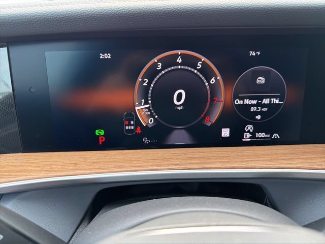 New 2026 Volkswagen Tiguan SEL R-Line AWD/4WD image 49