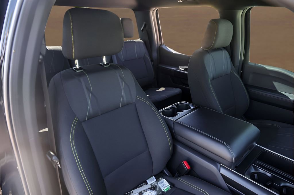 Used 2025 Ford F150 STX w/ Equipment Group 200A image 31