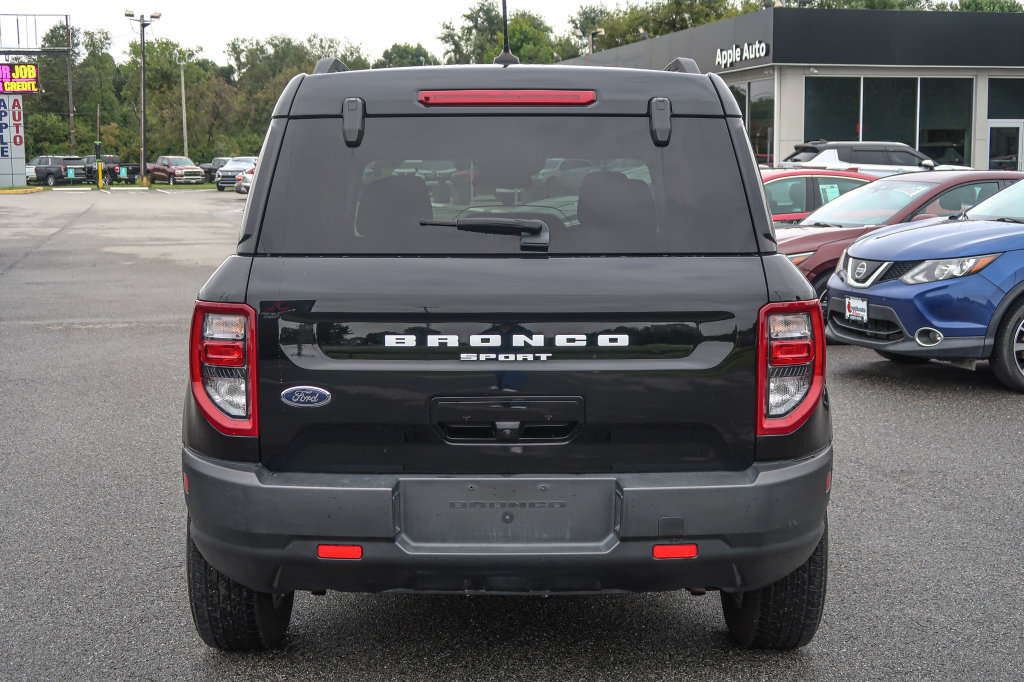 Used 2024 Ford Bronco Sport Big Bend AWD/4WD image 10