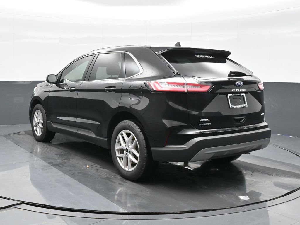 Used 2024 Ford Edge SEL w/ Convenience Package AWD/4WD image 7