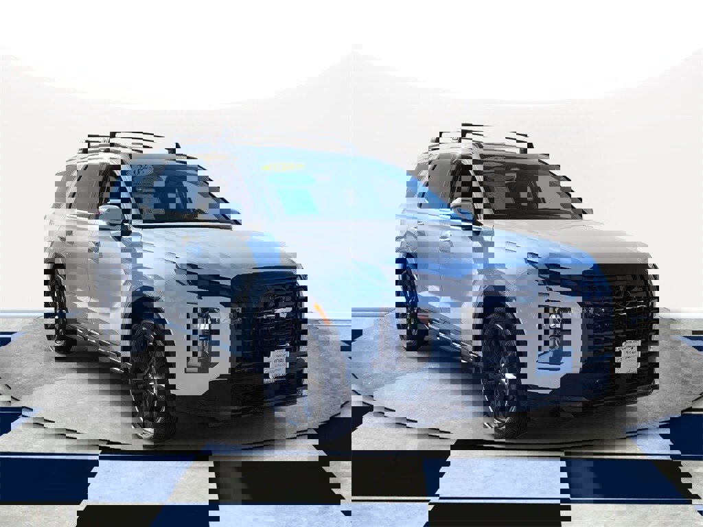 Certified 2023 Hyundai Palisade XRT