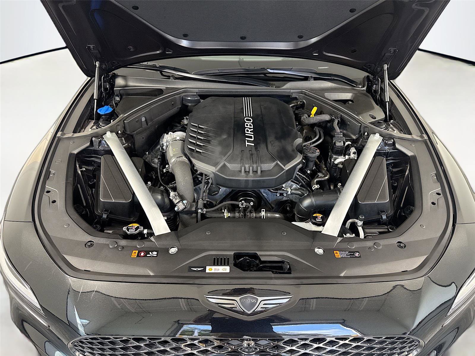 Used 2026 Genesis G70 3.3T Sport Prestige RWD image 29