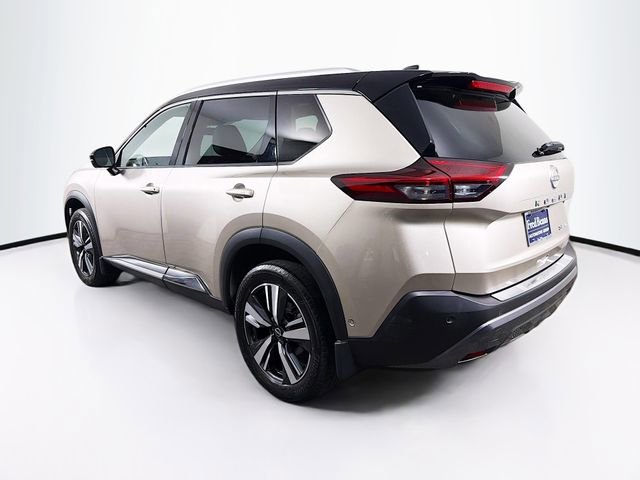 Certified 2022 Nissan Rogue SL w/ SL Premium Package AWD/4WD image 6