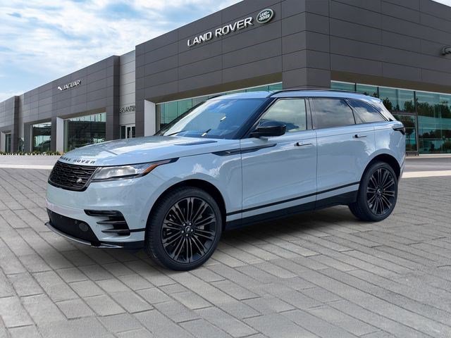 New 2026 Land Rover Range Rover Velar Belgravia