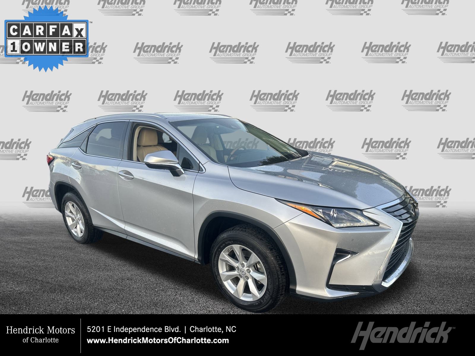 Used 2016 Lexus RX 350 FWD