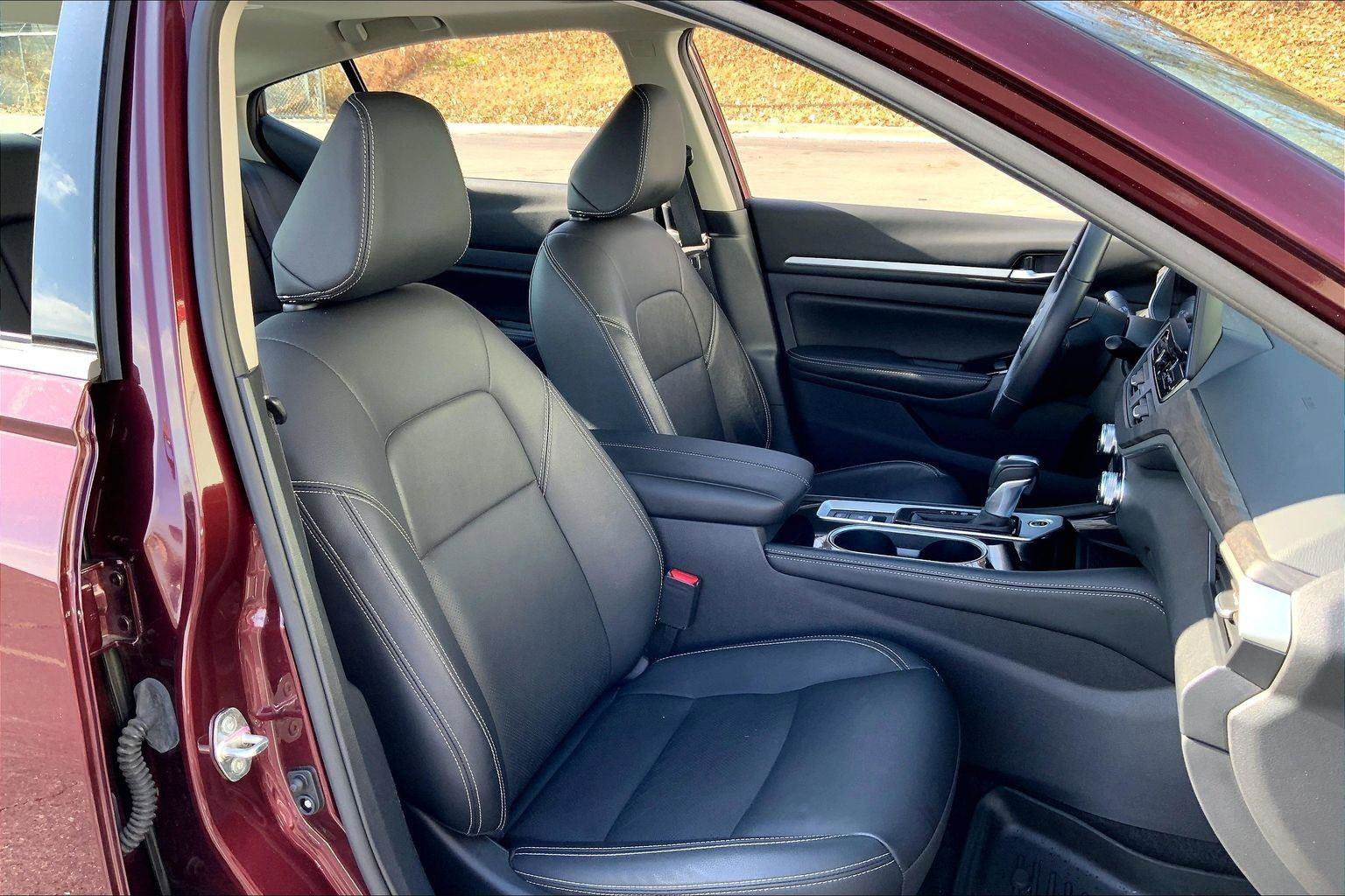 Used 2024 Nissan Altima 2.5 SL image 7